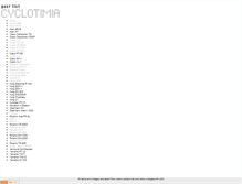 Tablet Screenshot of gear.cyclotimia.com